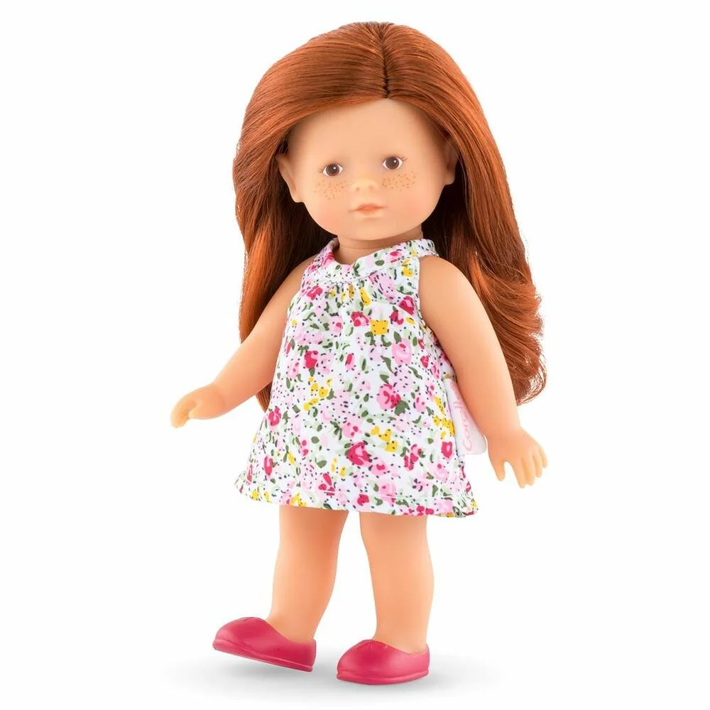 POUPEE MINI COROLLINE RUBY 20 CM -COROLLE MES MINI COROLLINE - Image 2