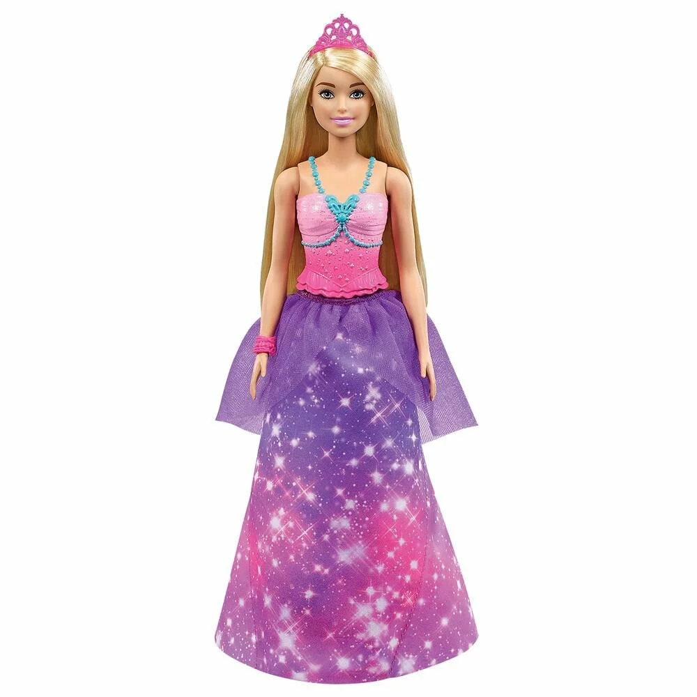 MATTEL POUPEE BARBIE - TRANSFORMATION PRINCESSE SIRENE - Image 4
