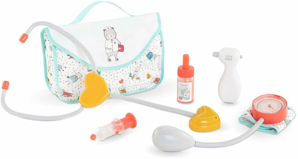 BB30 GRAND COFFRET DOCTEUR COROLLE VETEMENTS