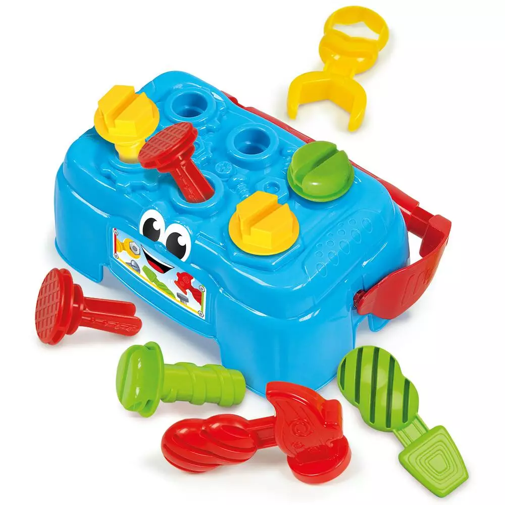 Clementoni ATELIER DE BRICOLAGE - PREMIERES ACTIVITES - Image 2