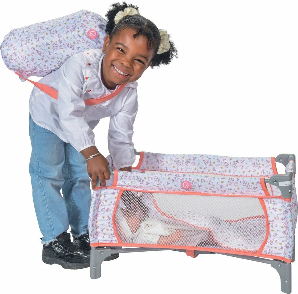 CERISE & CAPUCINE MON LIT PARAPLUIE - Image 3