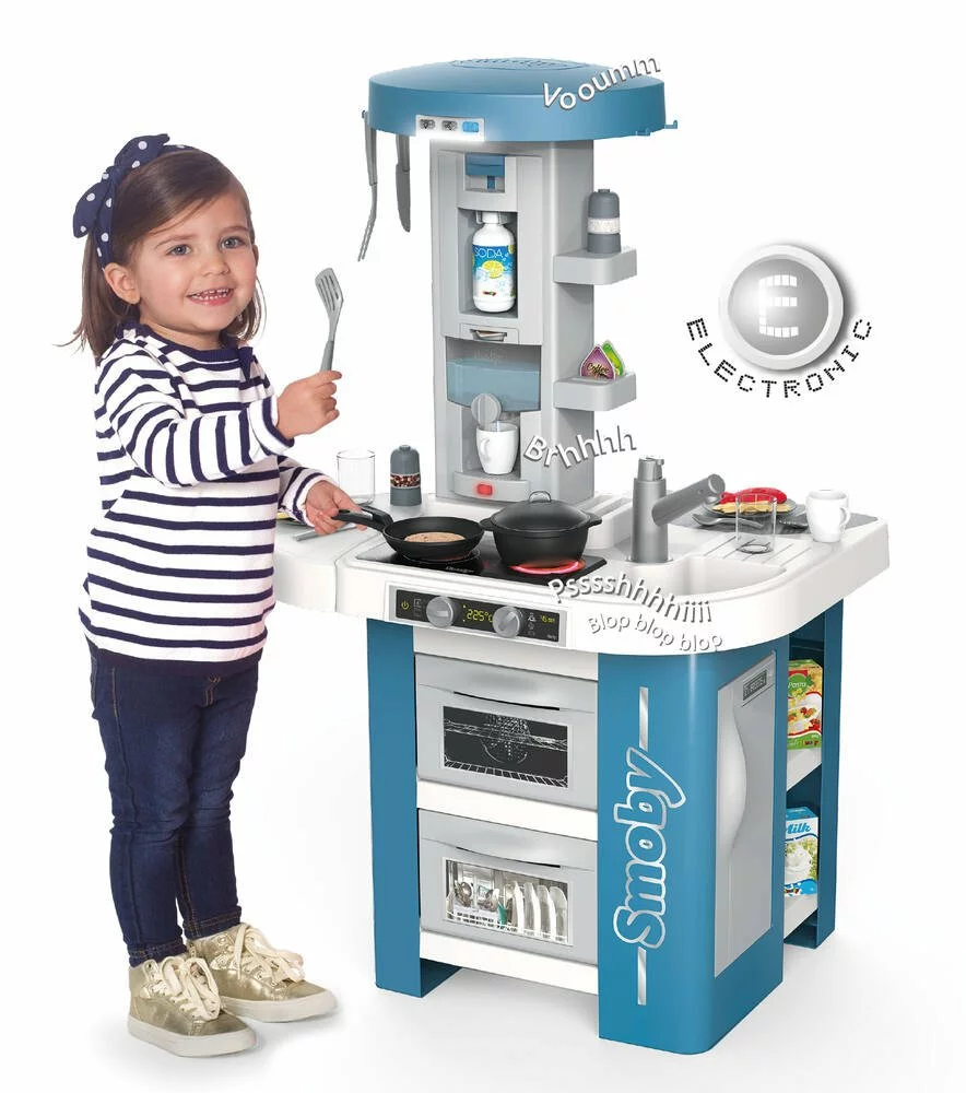 SMOBY CUISINE STUDIO TECH EDITION