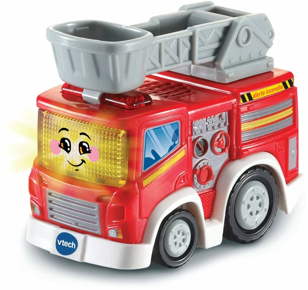 VTech TUT TUT BOLIDES® - VEHICULES SERIE PRO - Image 4