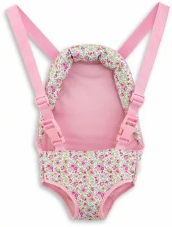 BB36/42 PORTE BEBE FLEURI - COROLLE ACCESSOIRES