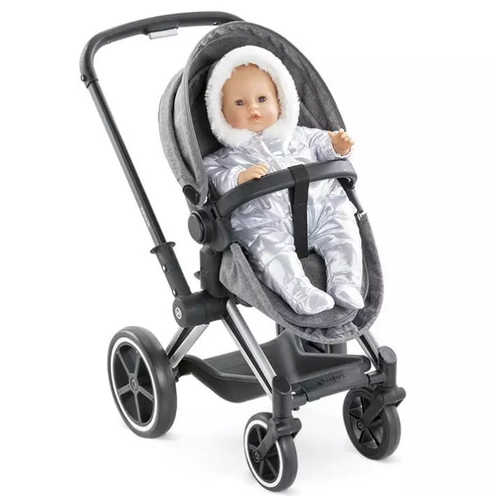 BB36/42 LANDAU CYBEX PRIAM 3 EN 1 -COROLLE ACCESSOIRES - Image 2