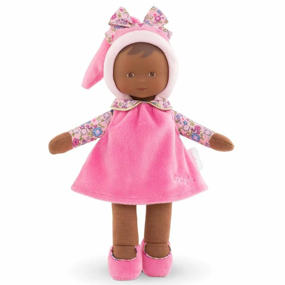 DOUDOU MISS FLORALE PAYS DES REVES 25 CM COROLLE MON DOUDOU - Image 2