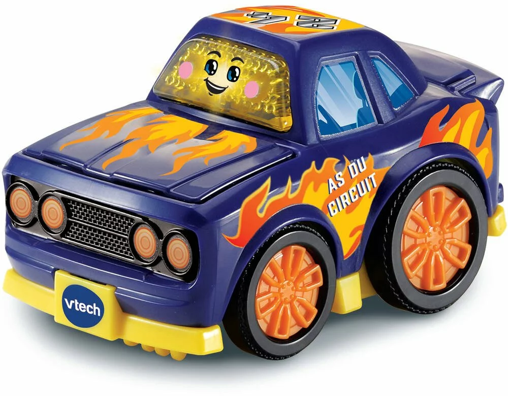 VTech TUT TUT BOLIDES® - VEHICULES SERIE PRO - Image 5