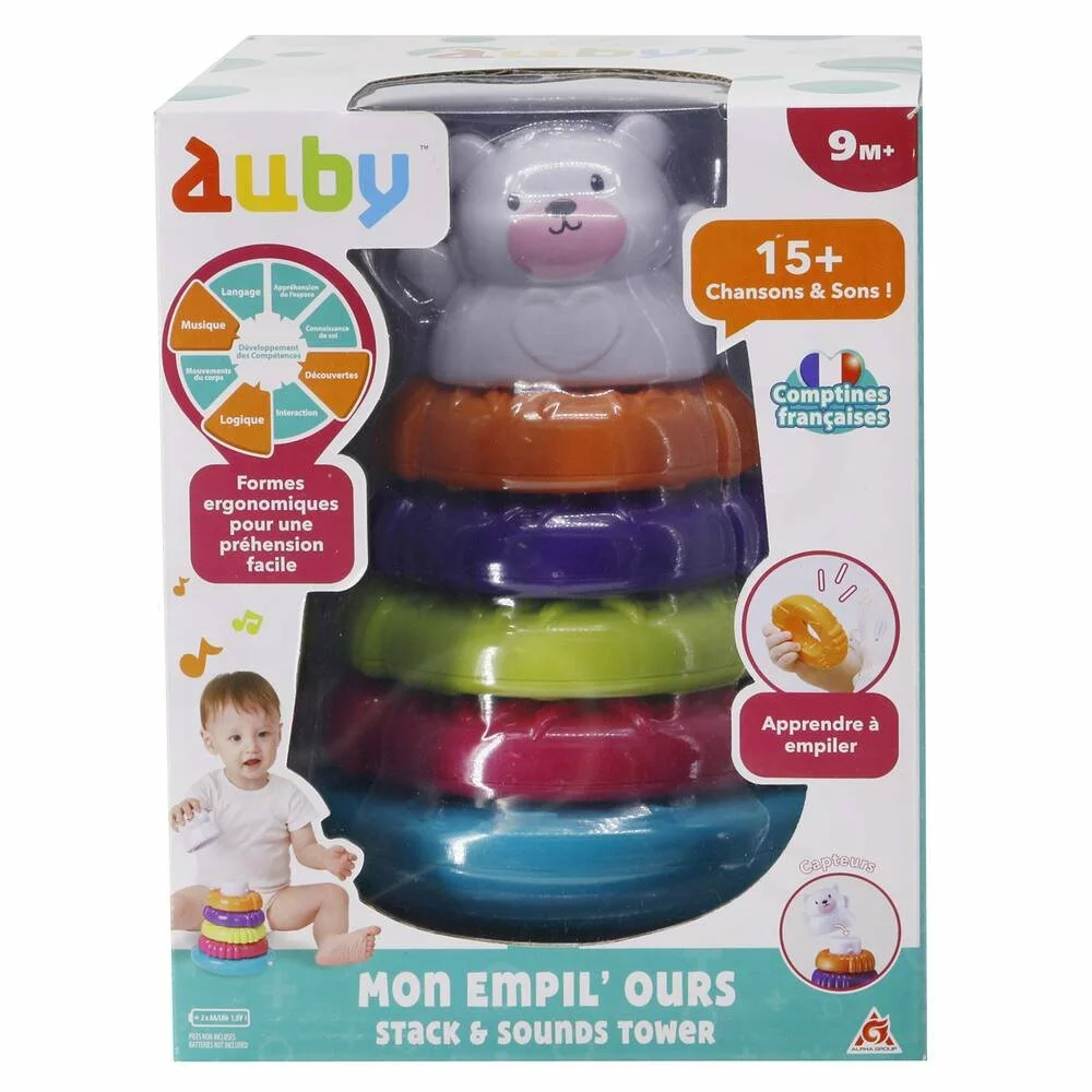 ALPHA GROUP AUBY - MON EMPIL' OURS - Image 3