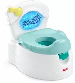 Fisher Price FISHER-PRICE - POT DE LA MER MUSICAL ET LUMINEUX