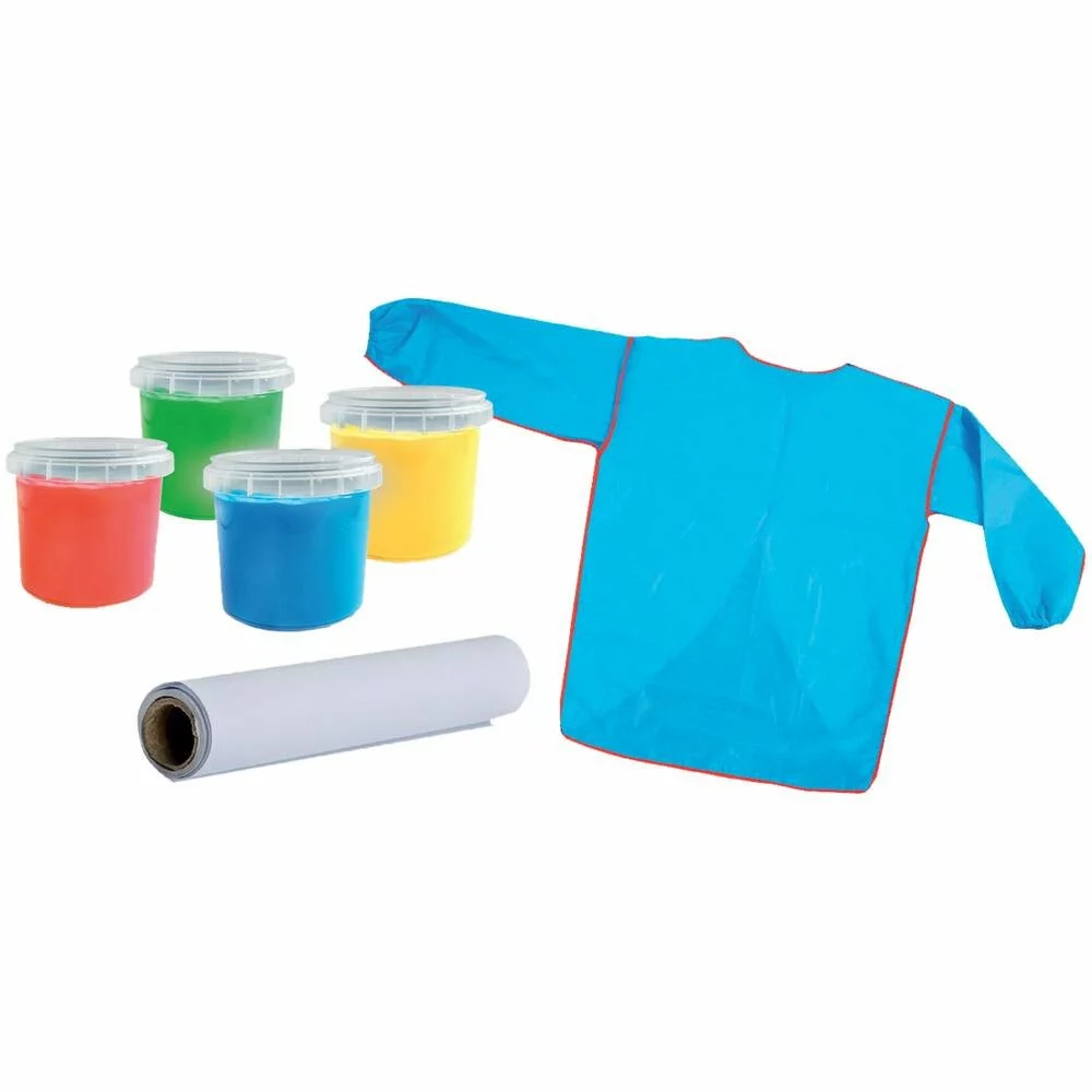 SES Creative MON PREMIER KIT DE PEINTURE AU DOIGT - Image 2