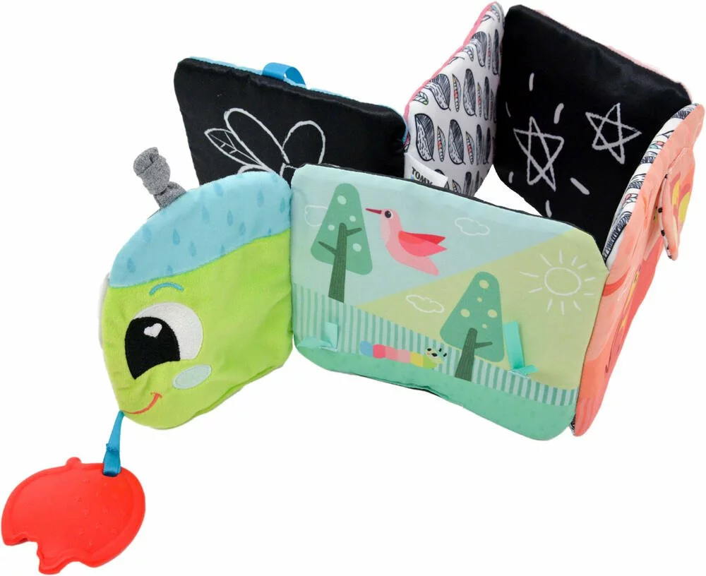 Lamaze MON LIVRE CHENILLE - Image 2