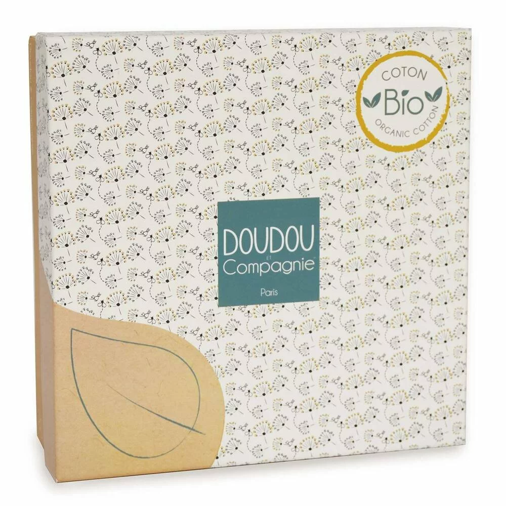 DOUDOU ET COMPAGNIE DOUDOU POLLEN L'ABEILLE BIO - Image 5