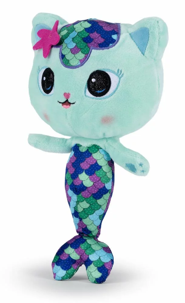 SIDJ GABBY - PELUCHE LES AMIS DE GABBY 25 CM - Image 5