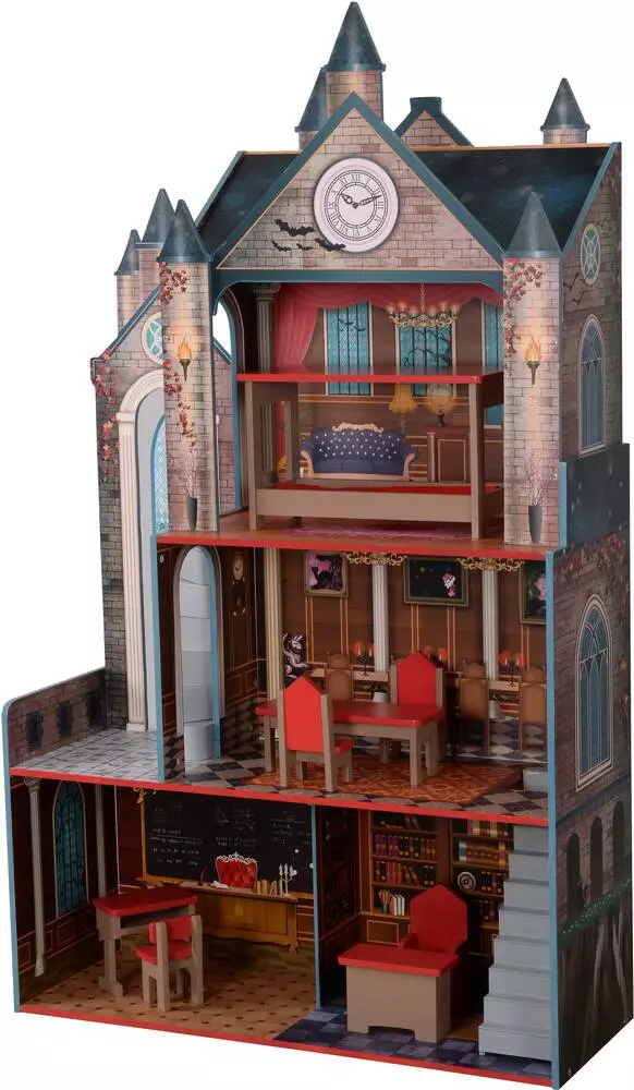 SIDJ LE MANOIR DES SORCIERS - Image 2