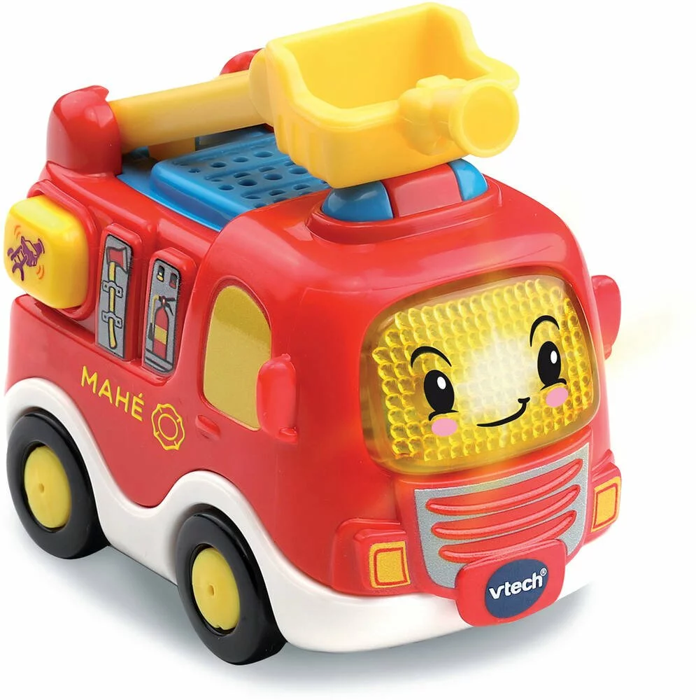 VTech TUT TUT BOLIDES - VEHICULE SURPRISE - Image 2