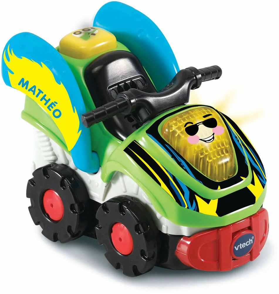 VTech TUT TUT BOLIDES - VEHICULE SURPRISE - Image 3