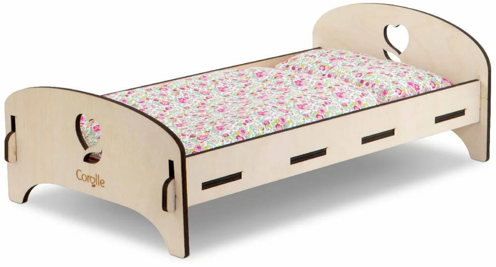 BB30/36 LIT EN BOIS -COROLLE ACCESSOIRES - Image 2