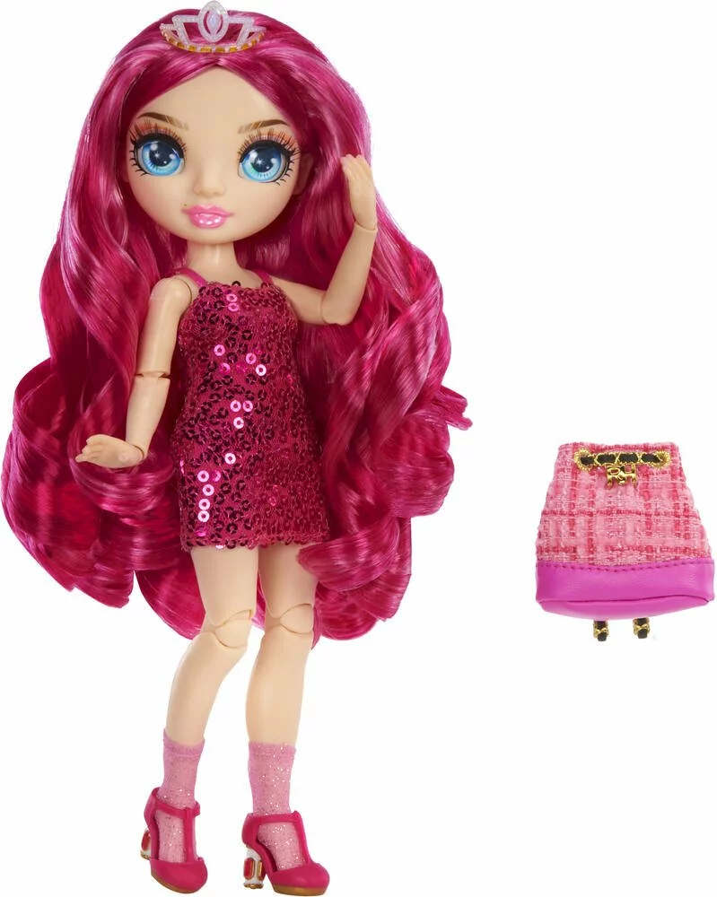 LITTLE TIKES RAINBOW HIGH JUNIOR HIGH POUPEE MANNEQUIN SERIES 2- STELLA - Image 3