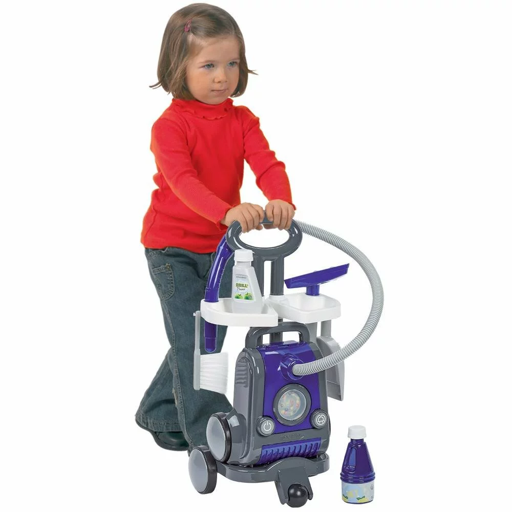 COM'LES VRAIS CHARIOT MENAGE - Image 2