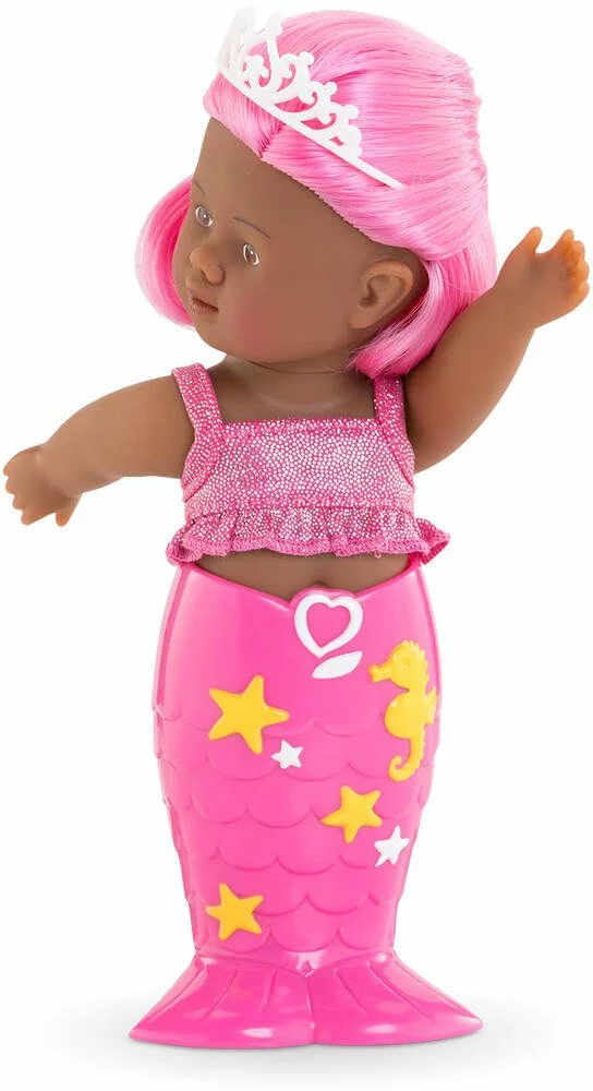 POUPEE MINI SIRENE MELIA 20 CM- COROLLE MES MINI COROLLINE - Image 2