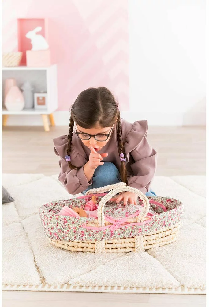 BB36-42 ENSEMBLE COUFFIN TRESSE - COROLLE ACCESSOIRES - Image 5