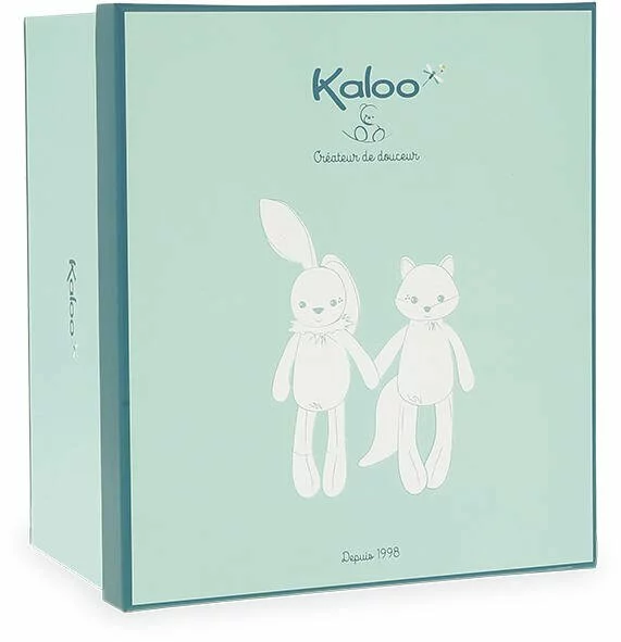 Kaloo PELUCHE PATAPOUF LAPIN JUSTIN - 25 CM - Image 4