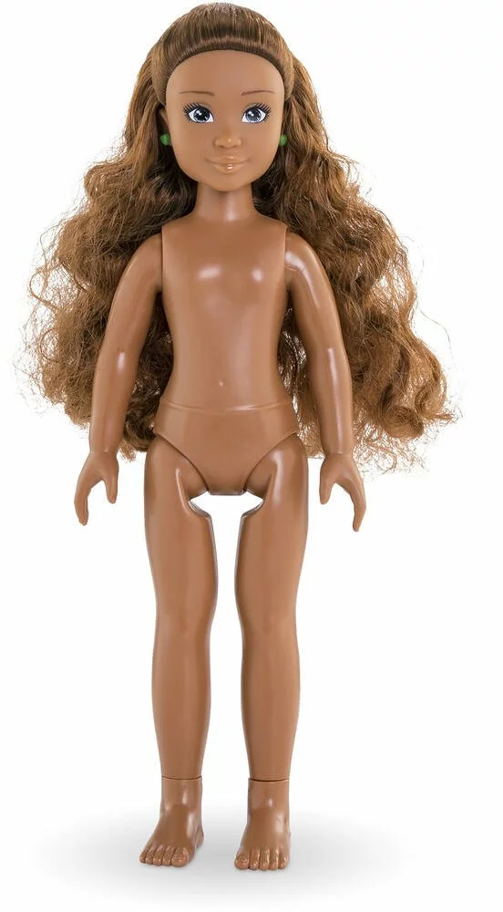 COFFRET MELODY A LA PLAGE COROLLE MA PREMIERE POUPEE - Image 4