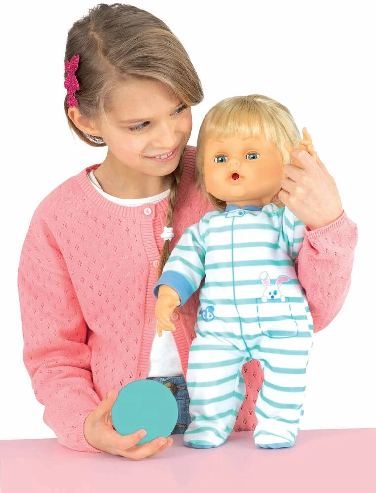 GIOCHI PREZIOSI POUPON CICCIOBELLO PREMIERS PAS 42 CM - Image 3