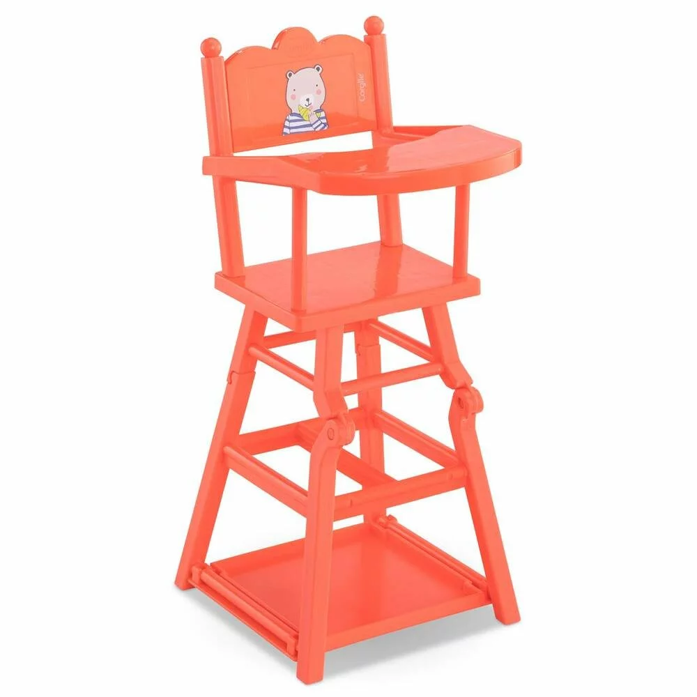 BB36 /42 CHAISE HAUTE CORAIL - COROLLE ACCESSOIRES