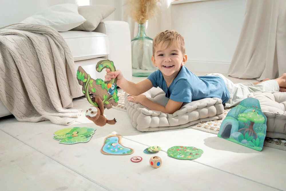 Haba MES PREMIERS JEUX - OU SE CACHE LASY - Image 3