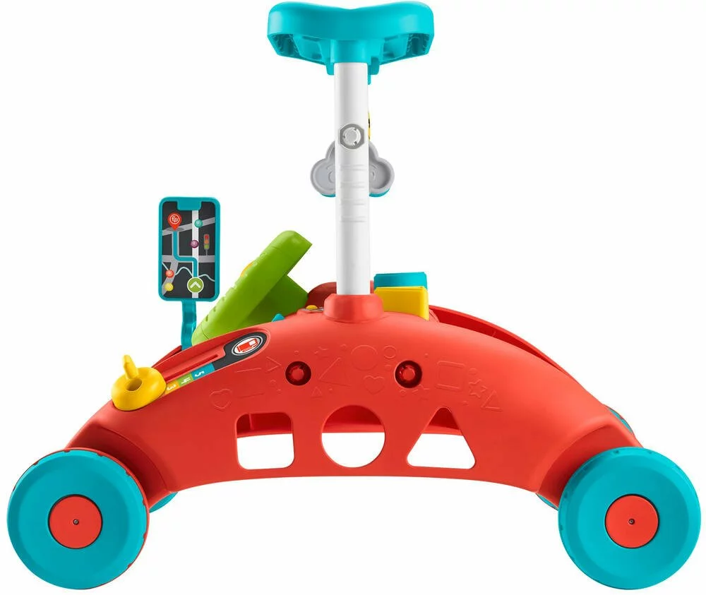 Fisher Price FISHER-PRICE - TROTTEUR A 2 COTES - Image 4