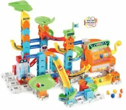 VTech MARBLE RUSH - CIRCUITS A BILLES - SUPER ACTION SET ELECTRONIC L200E