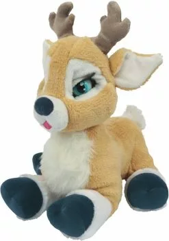 GP TOYS PELUCHE MON RENNE CRUMBLE EMOTION PETS