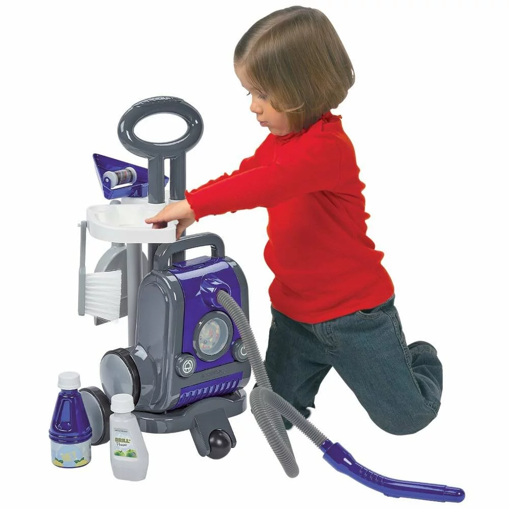 COM'LES VRAIS CHARIOT MENAGE - Image 5