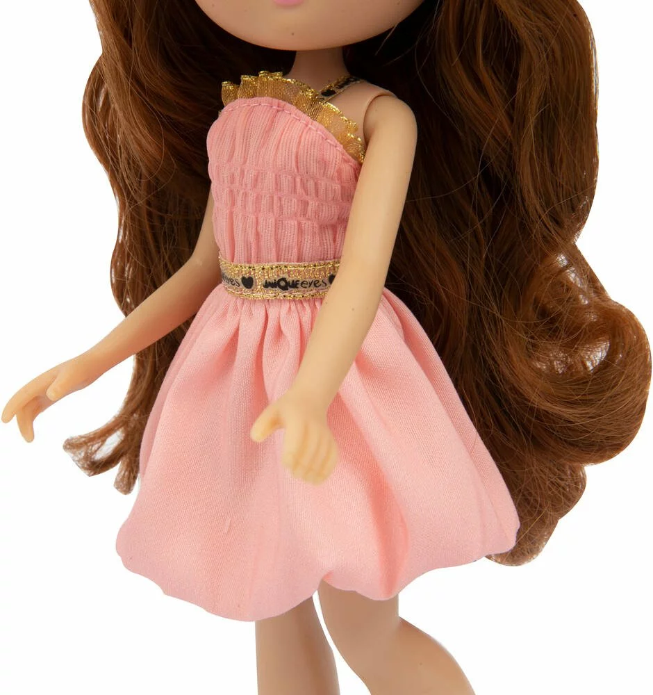 GP TOYS UNIQUE EYES - POUPEE SUN LOVER SOPHIA 25 CM - Image 4