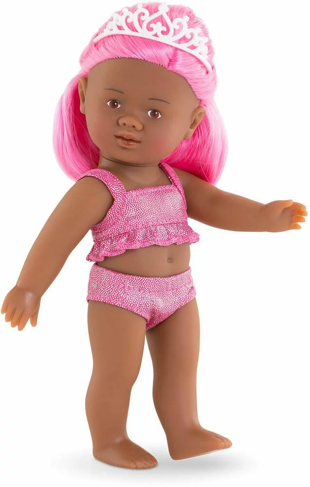 POUPEE MINI SIRENE MELIA 20 CM- COROLLE MES MINI COROLLINE - Image 6