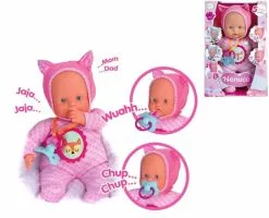 GP TOYS NENUCO POUPON 5 FONCTIONS