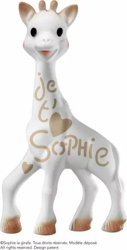VULLI SOPHIE LA GIRAFE - 60 ANS EDITION LIMITÉE