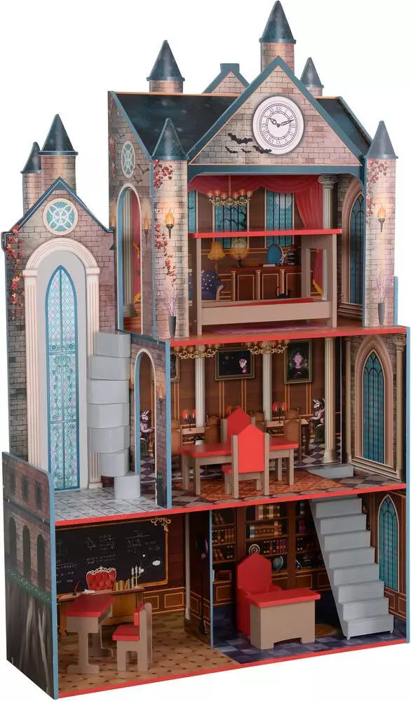 SIDJ LE MANOIR DES SORCIERS