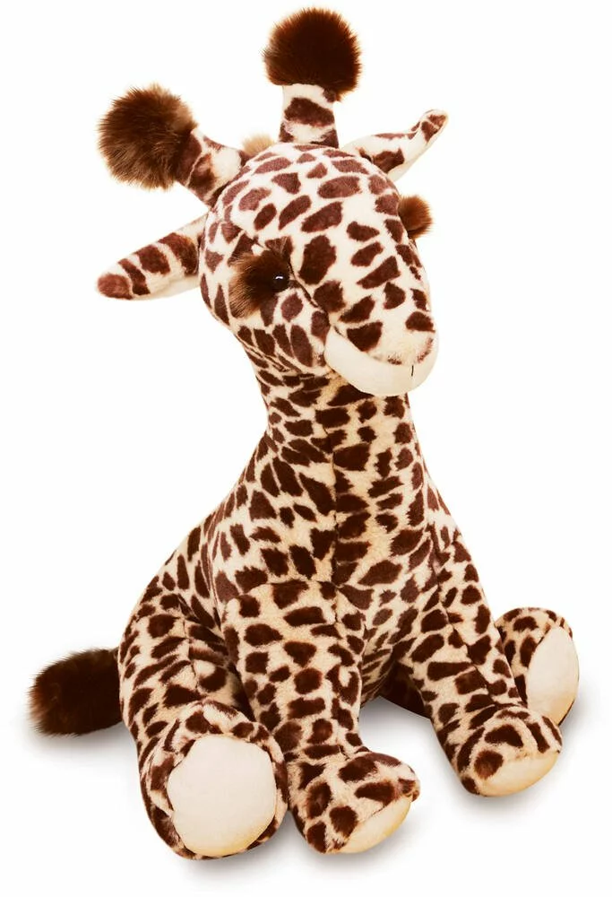 HISTOIRE D'OURS PELUCHE LISI LA GIRAFE 50 CM - Image 2