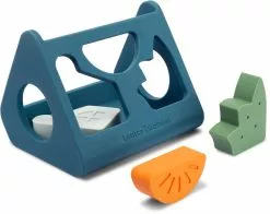 LOUISE ET GABRIEL CLEMENCE - LA BOITE A FORMES