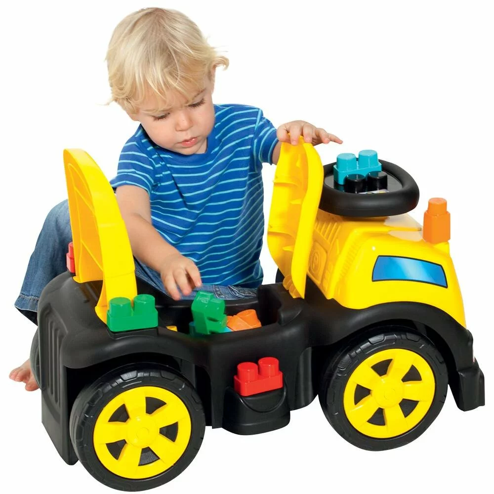 Molto PORTEUR CAMION AVEC BLOCS - Image 2