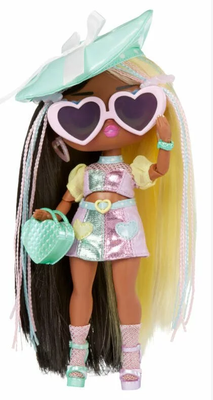 MGA Entertainment LOL SURPRISE - POUPEE TWEENS MANNEQUIN DARCY BLUSH