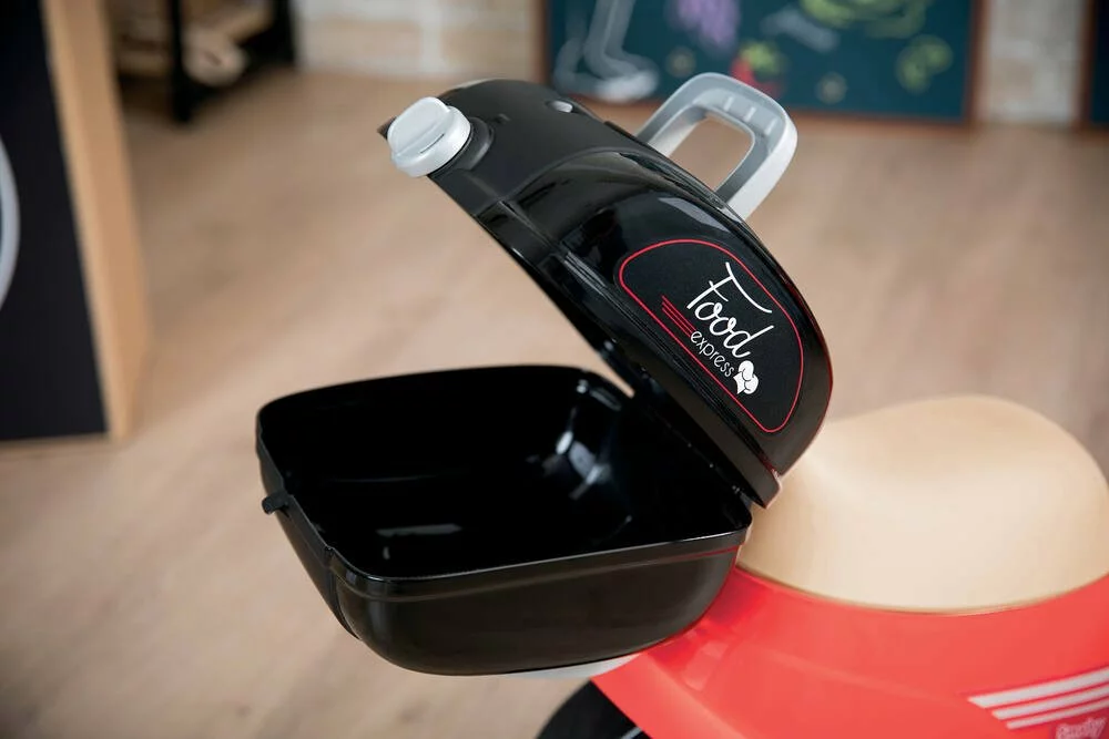 SMOBY PORTEUR SCOOTER FOOD EXPRESS - Image 6