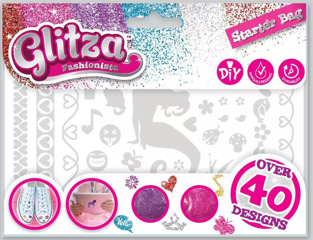 UPYAA GLITZA - STARTER BAG