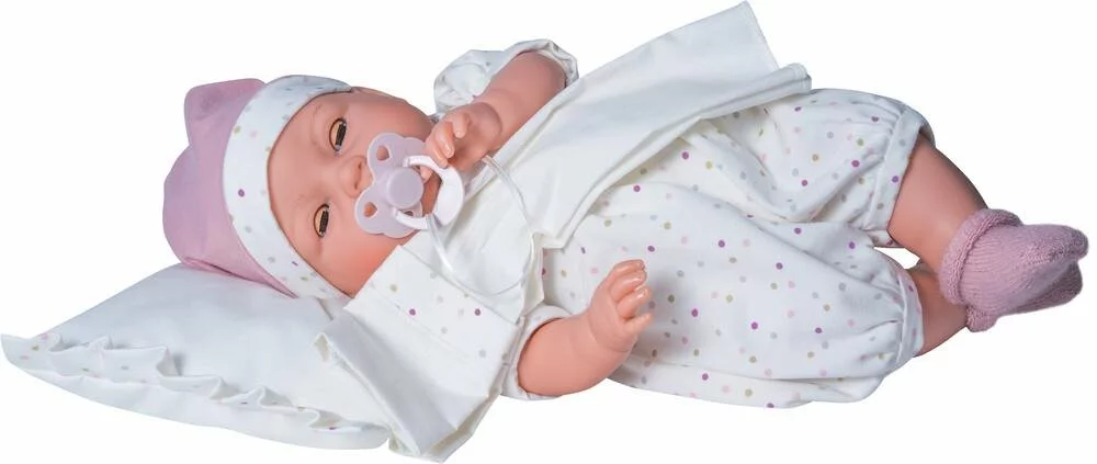 SIDJ POUPON LUCIE 37 CM - Image 2