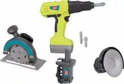 COM'LES VRAIS PERCEUSE 4 EN 1 MULTIFONCTIONS