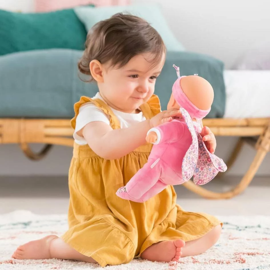 POUPON PTI' COEUR PAPILLON 30 CM - COROLLE MON POUPON - Image 5