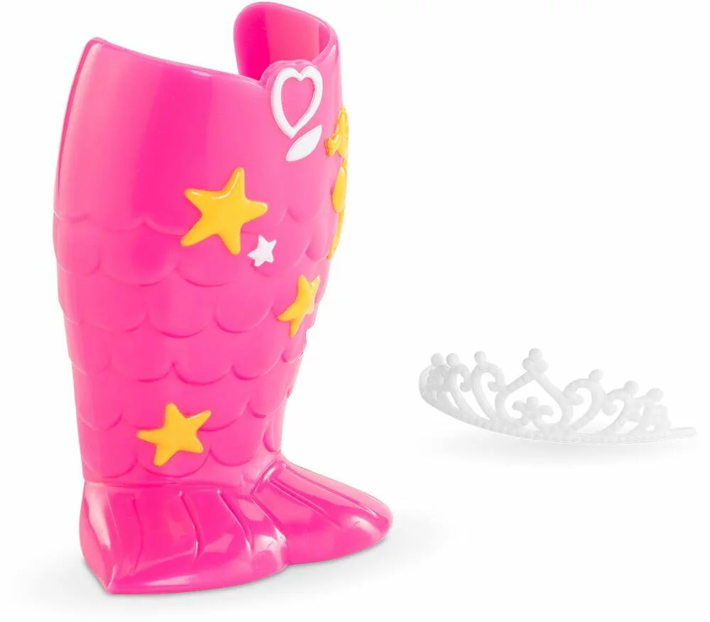 POUPEE MINI SIRENE MELIA 20 CM- COROLLE MES MINI COROLLINE - Image 4