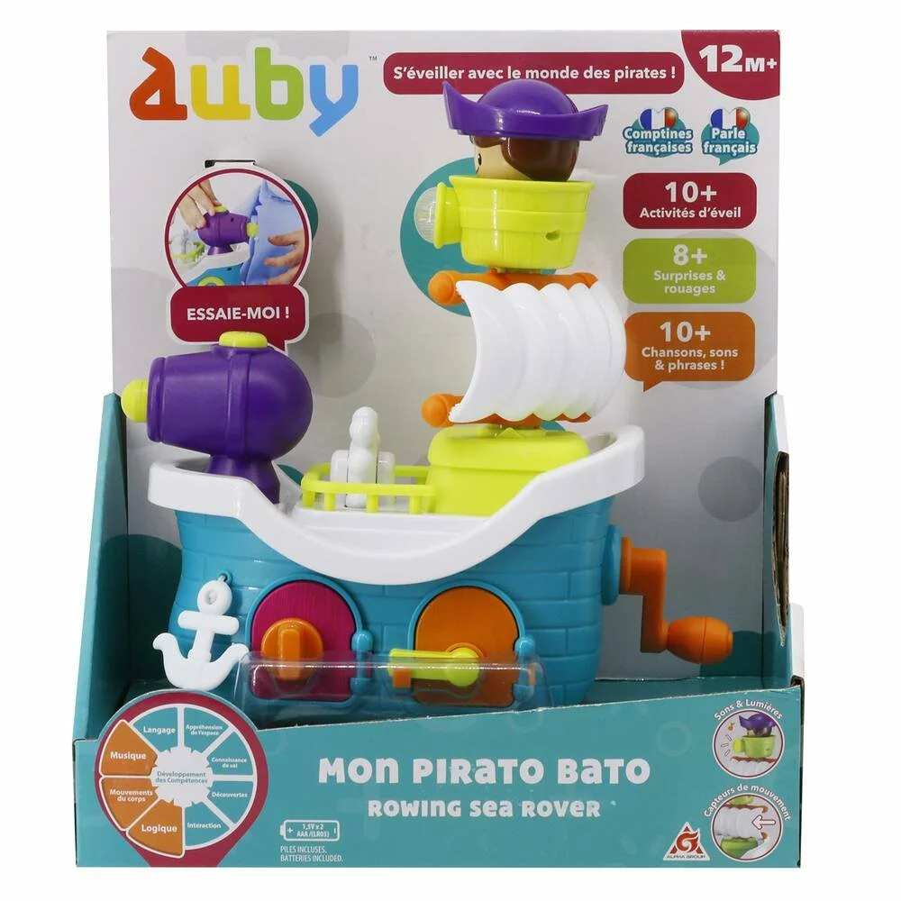 ALPHA GROUP AUBY - MON PIRATO BATO - Image 2